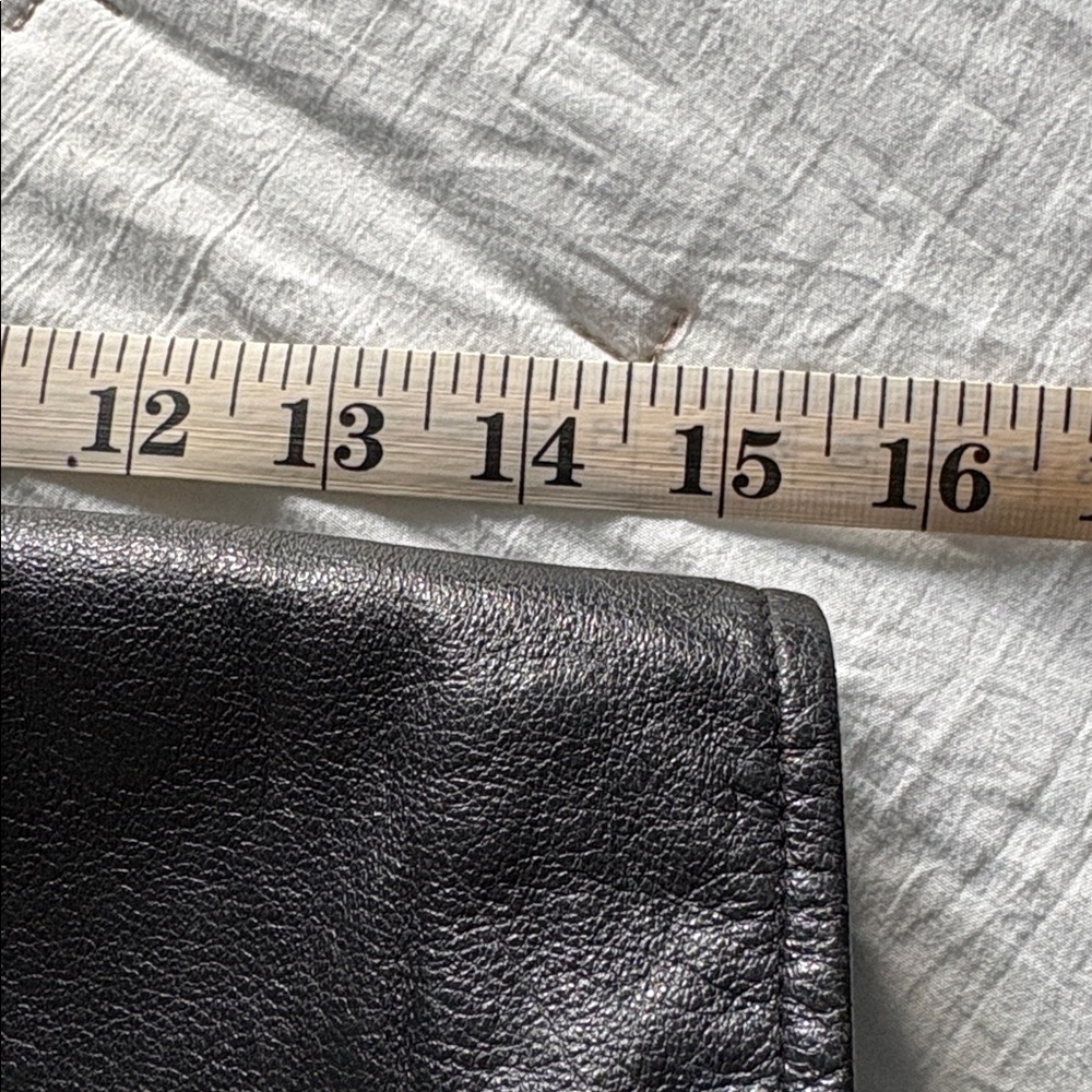 Middlebrook Leather Jacket - Picture 8 of 12